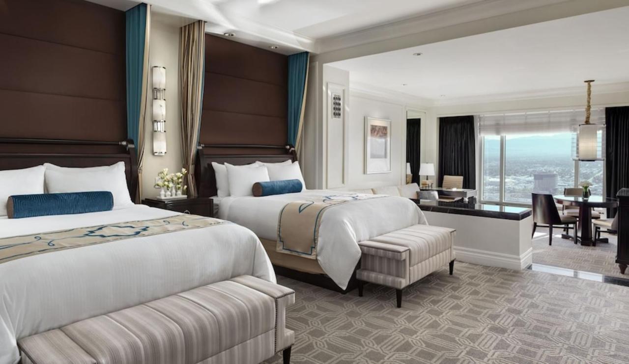 The Palazzo At The Venetian Resort Hotel & Casino By Suiteness Las Vegas Bagian luar foto