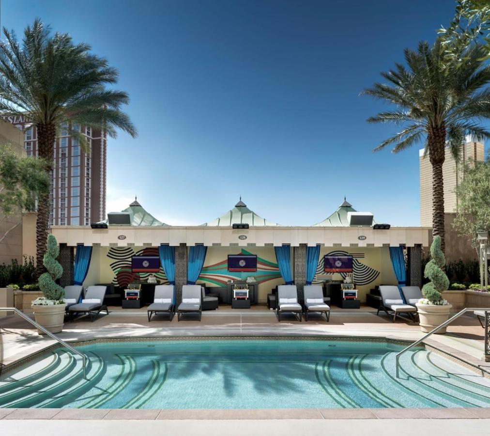 The Palazzo At The Venetian Resort Hotel & Casino By Suiteness Las Vegas Bagian luar foto